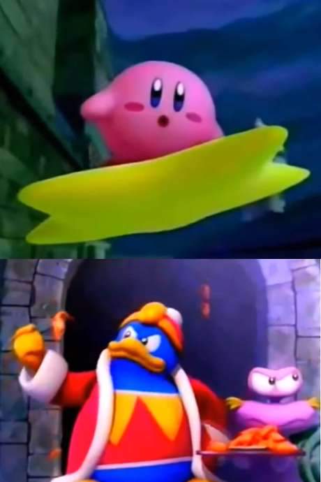 Kirby of the Stars Special Episode: Take it Down! The Carapace Monster Ebizo